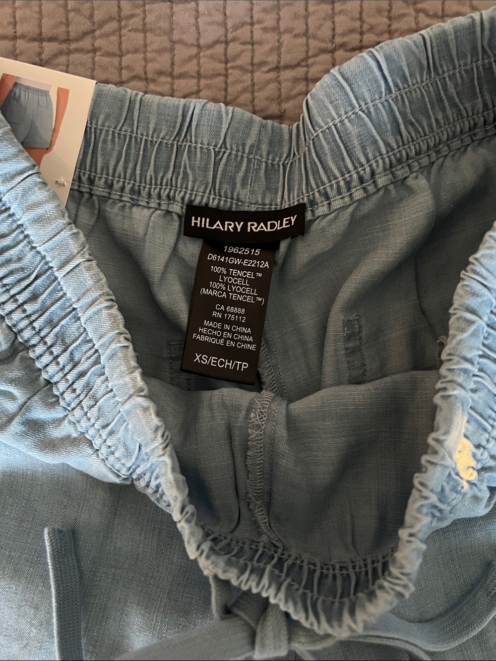 Hillary Radley Pull-on short - Picture 2 of 5